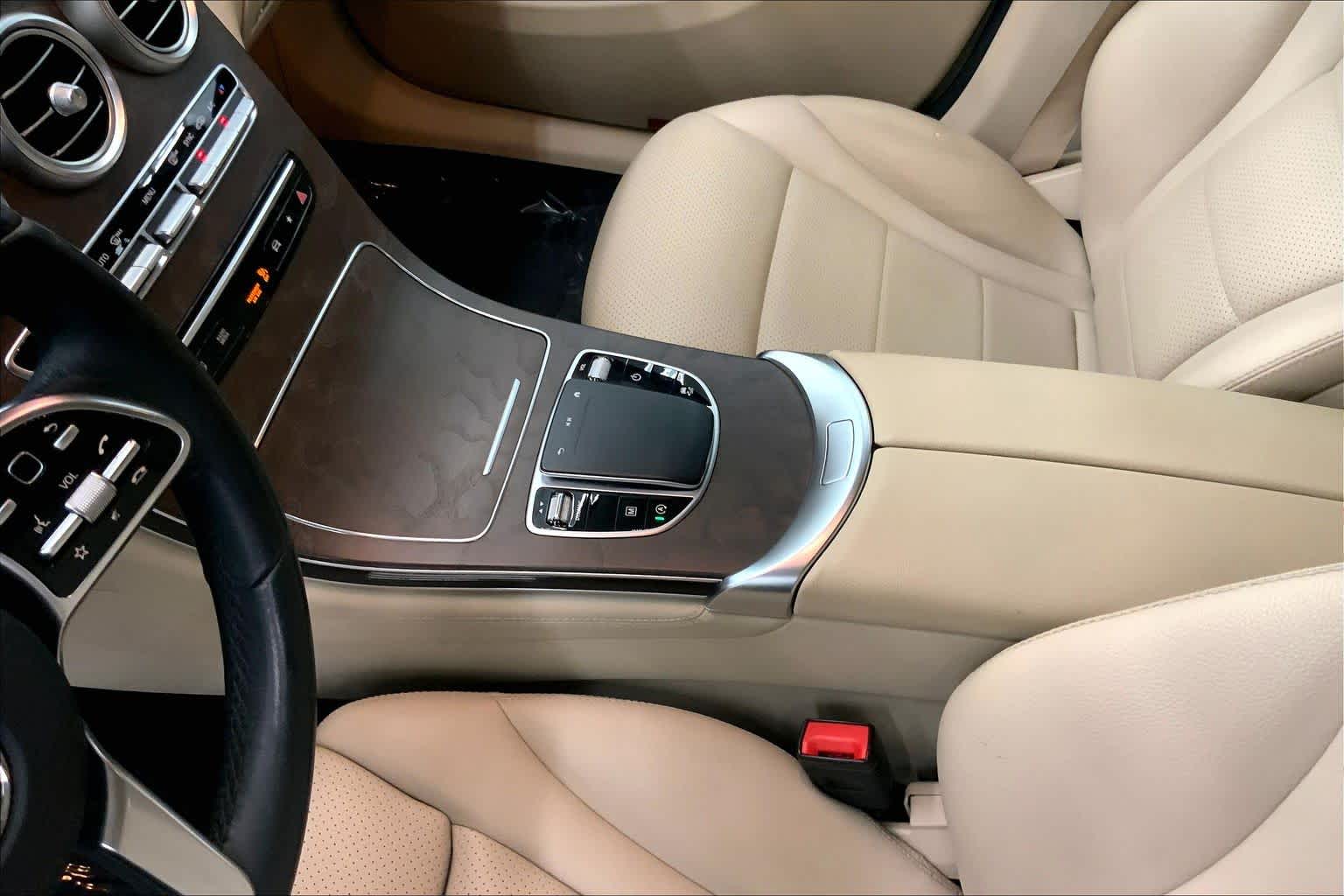 2020 Mercedes-Benz GLC GLC 300