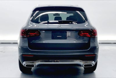 2020 Mercedes-Benz GLC GLC 300