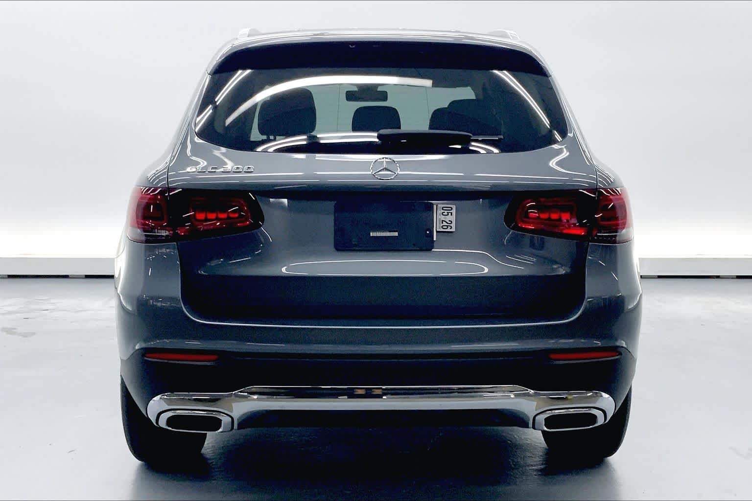 2020 Mercedes-Benz GLC GLC 300