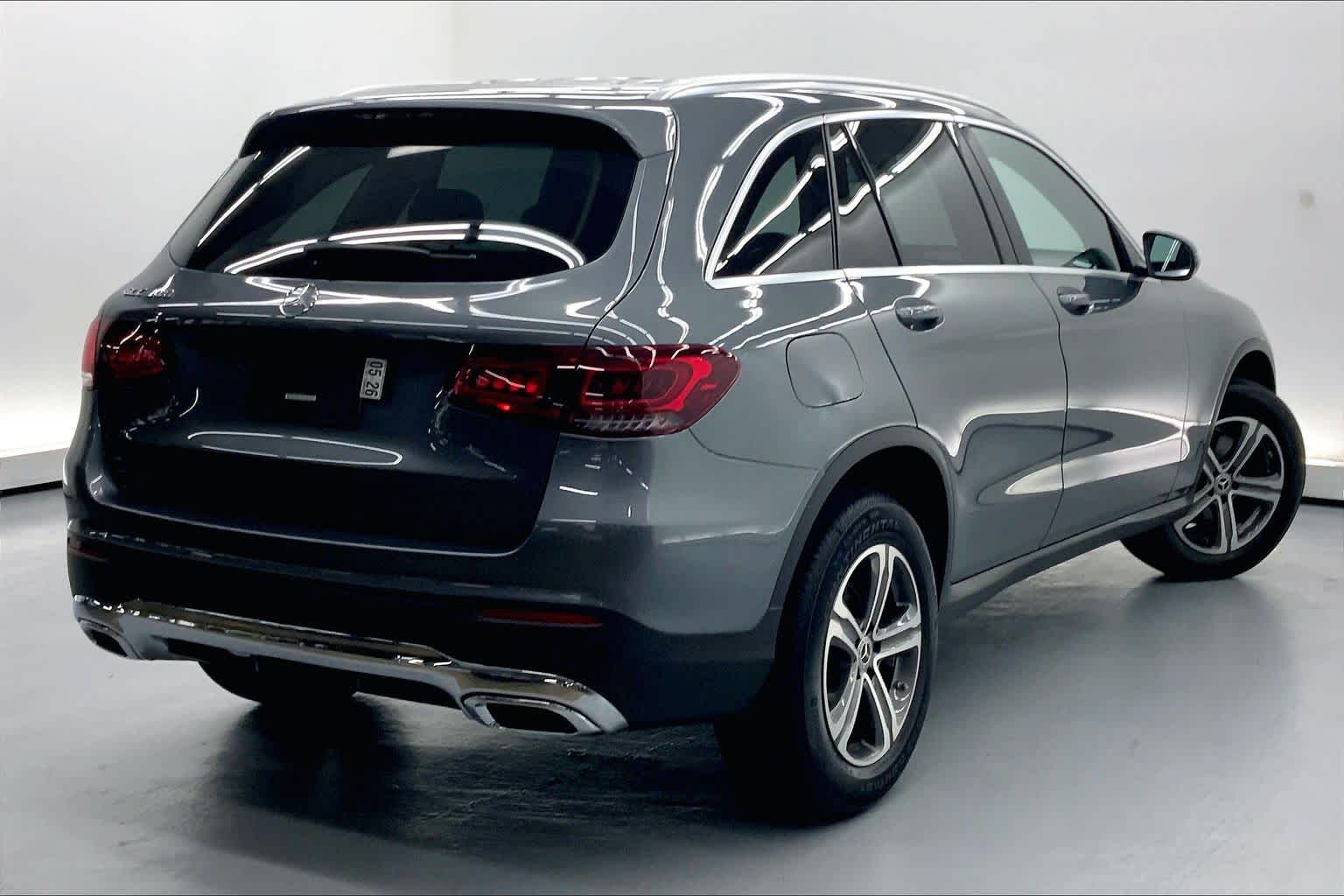 2020 Mercedes-Benz GLC GLC 300