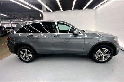 2020 Mercedes-Benz GLC GLC 300