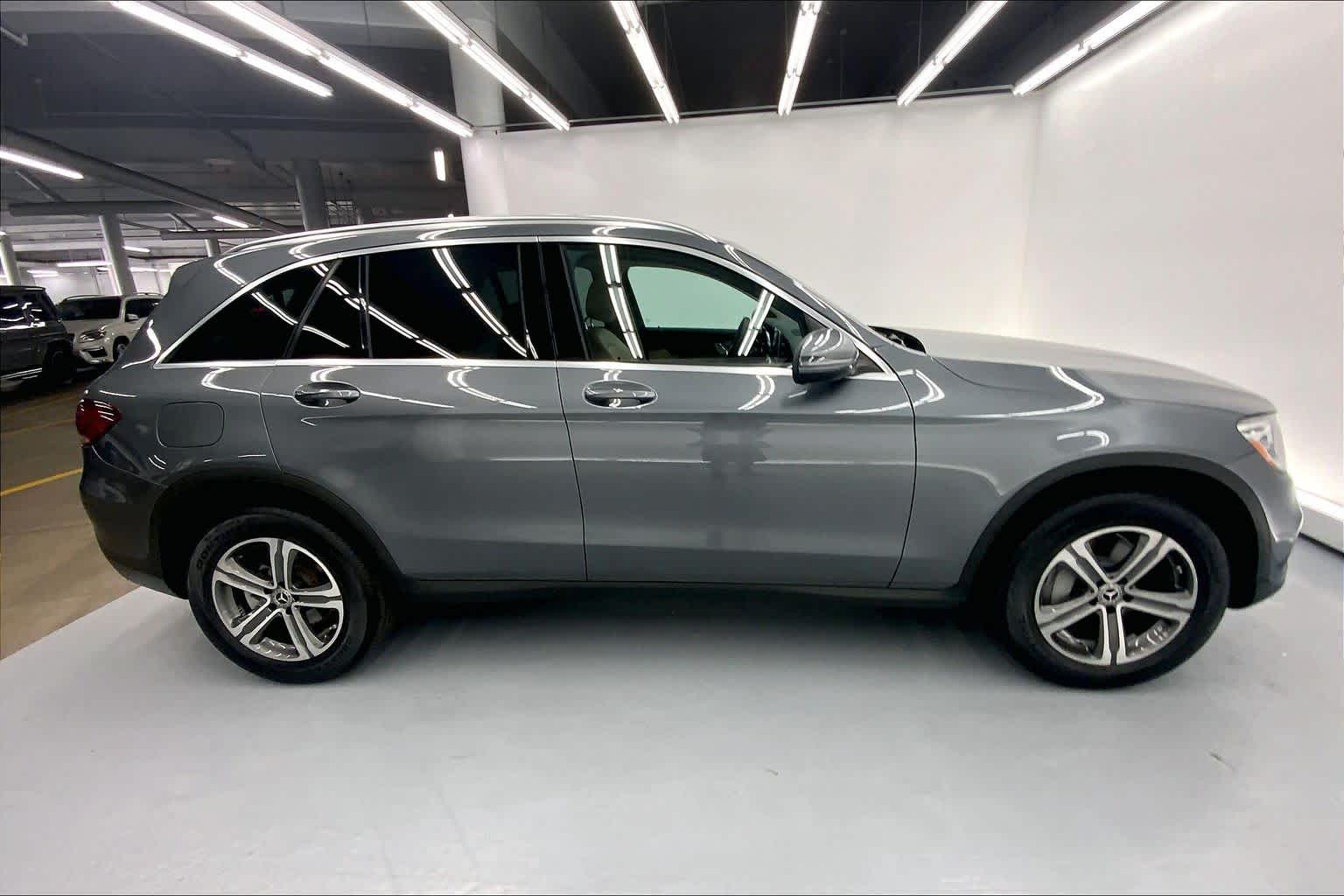 2020 Mercedes-Benz GLC GLC 300
