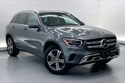 2020 Mercedes-Benz GLC GLC 300