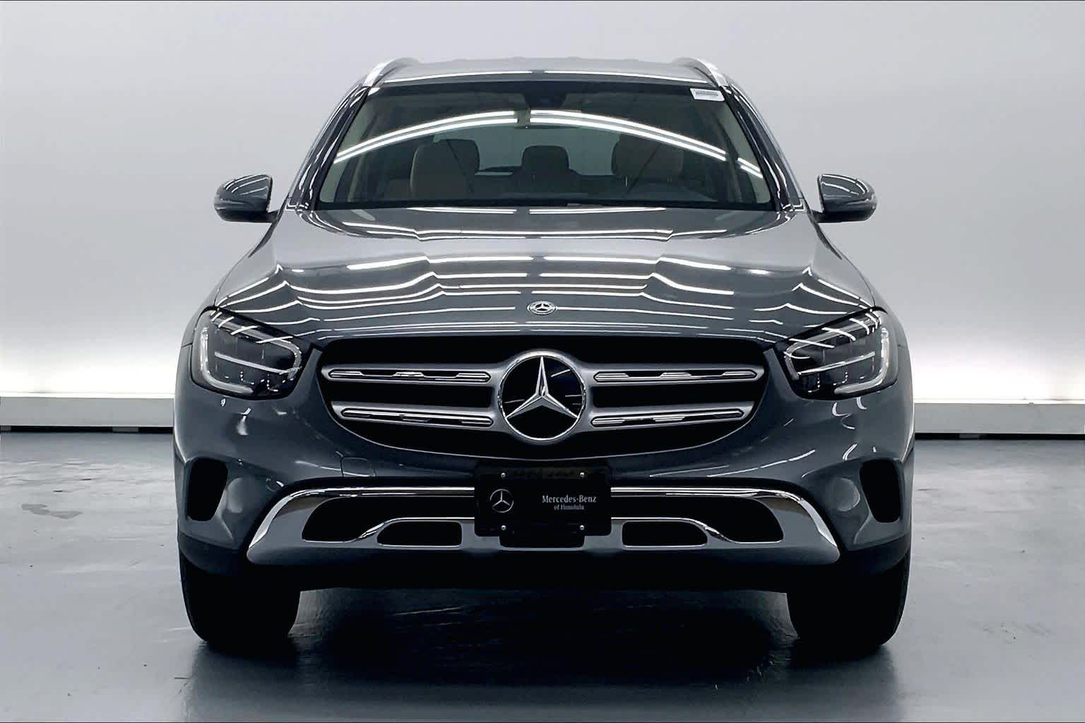 2020 Mercedes-Benz GLC GLC 300
