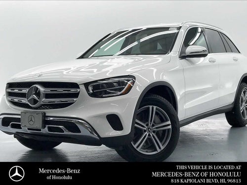 2020 Mercedes-Benz GLC 300 SUV