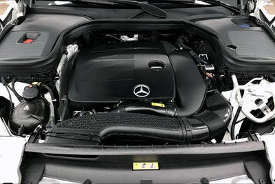 2020 Mercedes-Benz GLC 300 SUV