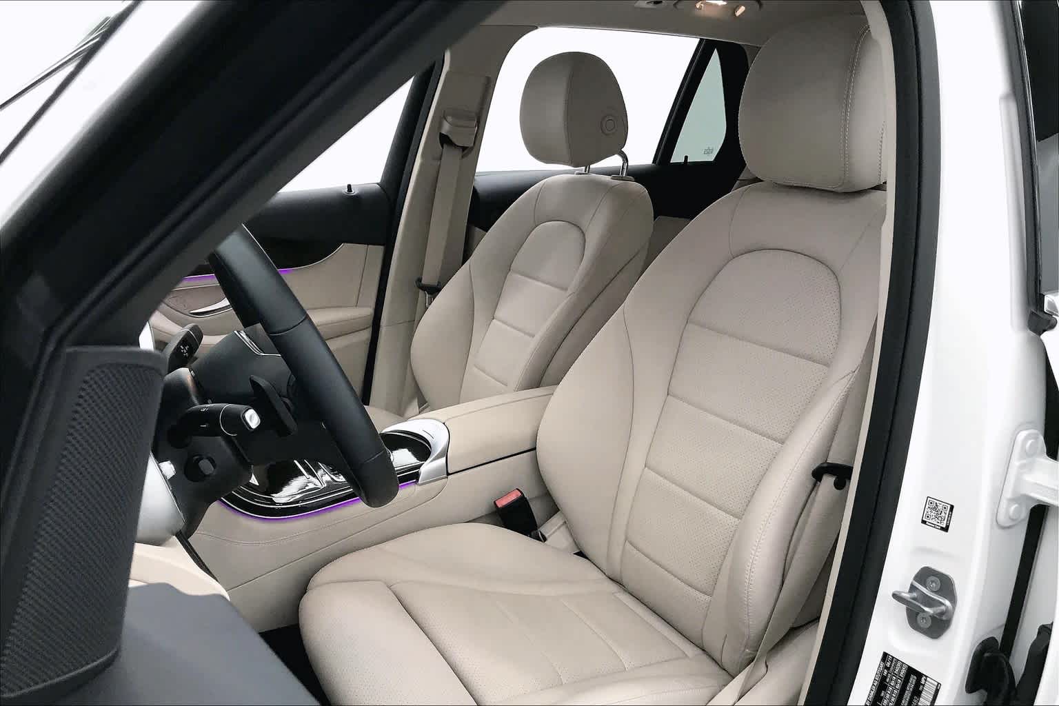 2020 Mercedes-Benz GLC 300 SUV