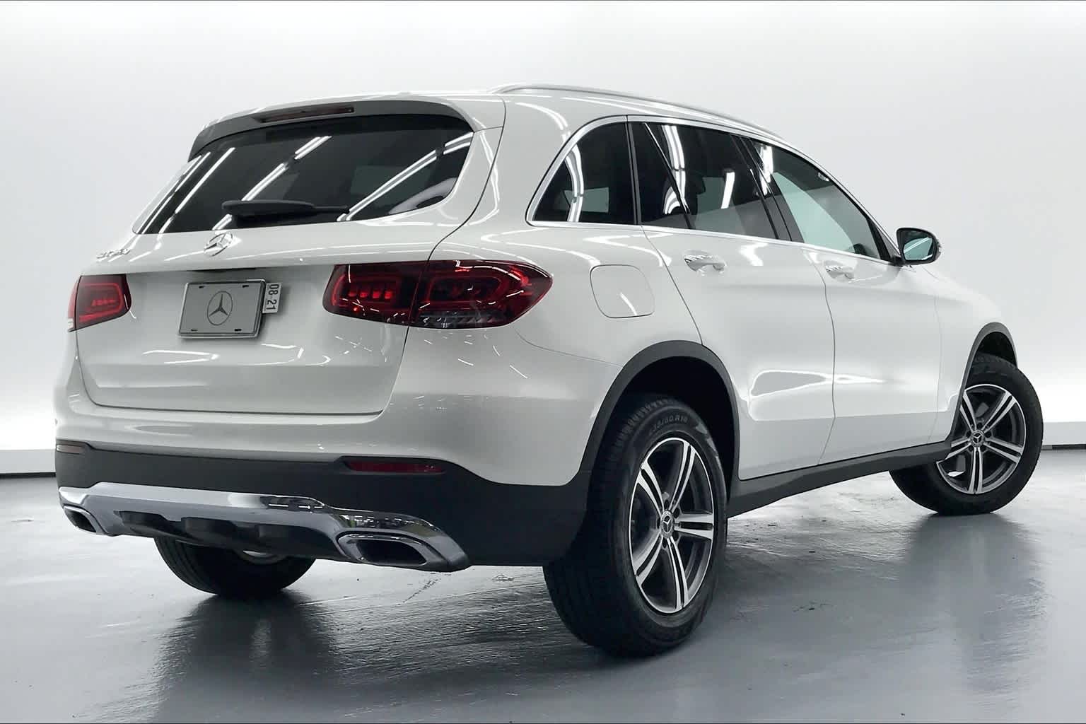 2020 Mercedes-Benz GLC 300 SUV