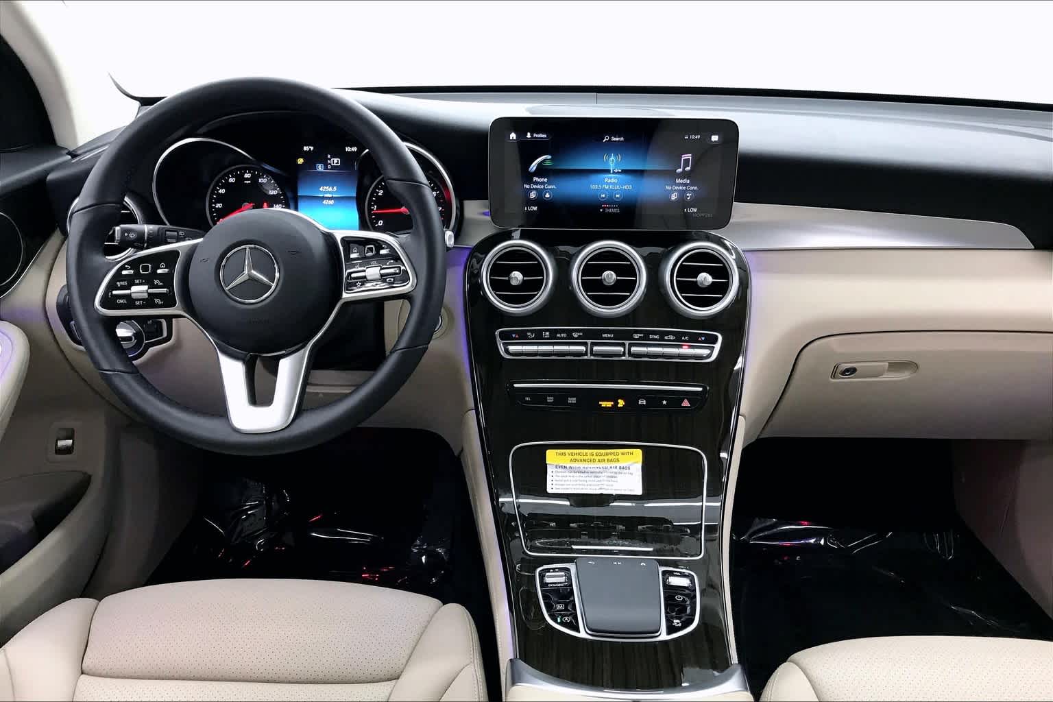 2020 Mercedes-Benz GLC 300 SUV