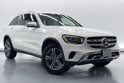 2020 Mercedes-Benz GLC 300 SUV