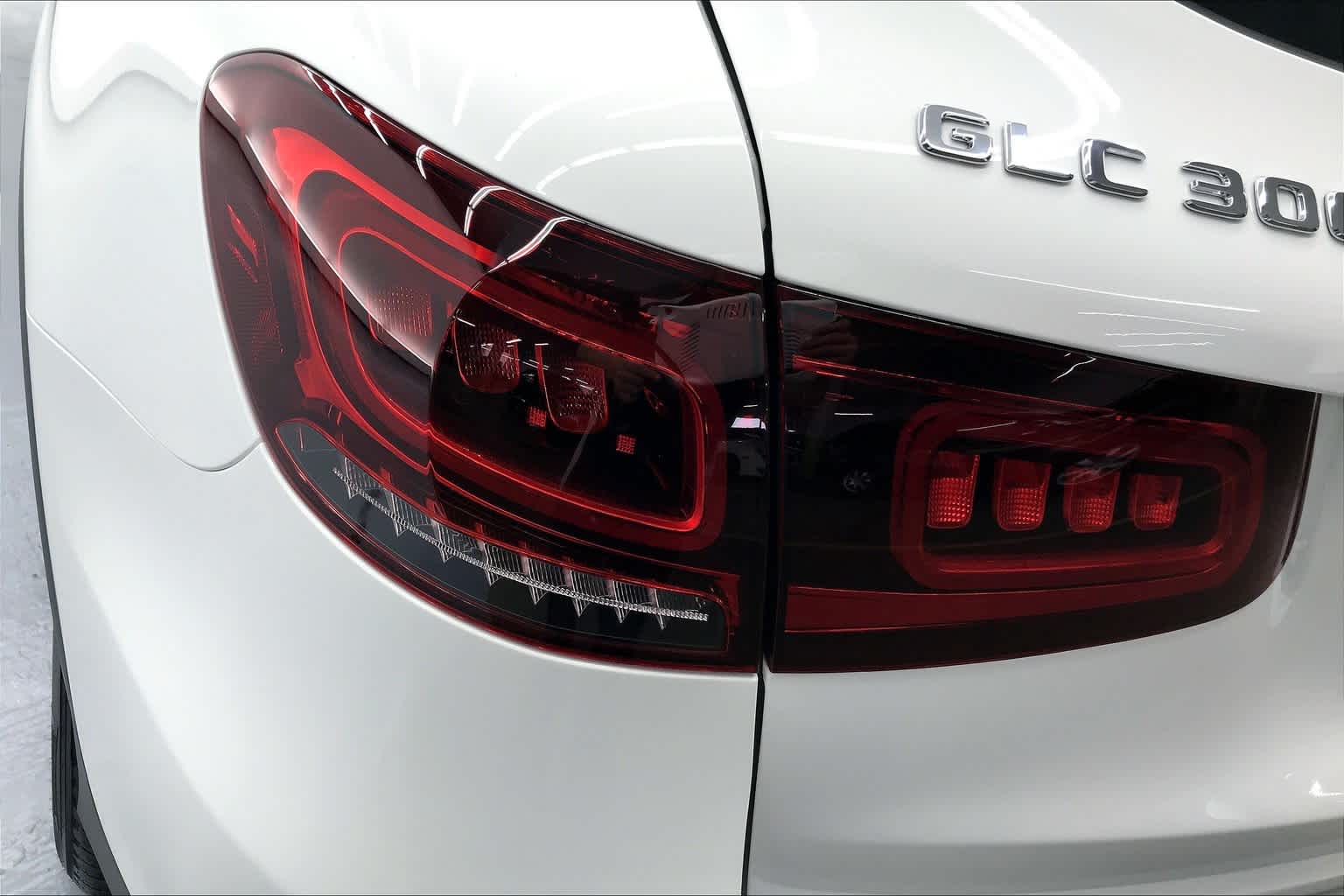 2020 Mercedes-Benz GLC 300 SUV