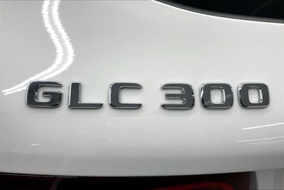 2020 Mercedes-Benz GLC 300 SUV