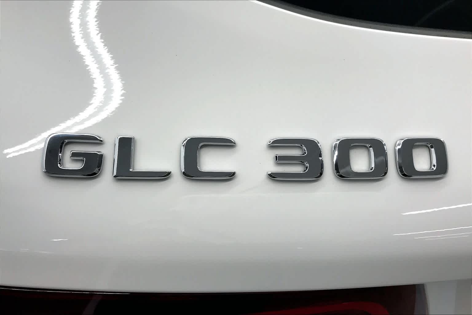 2020 Mercedes-Benz GLC 300 SUV