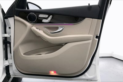 2020 Mercedes-Benz GLC 300 SUV