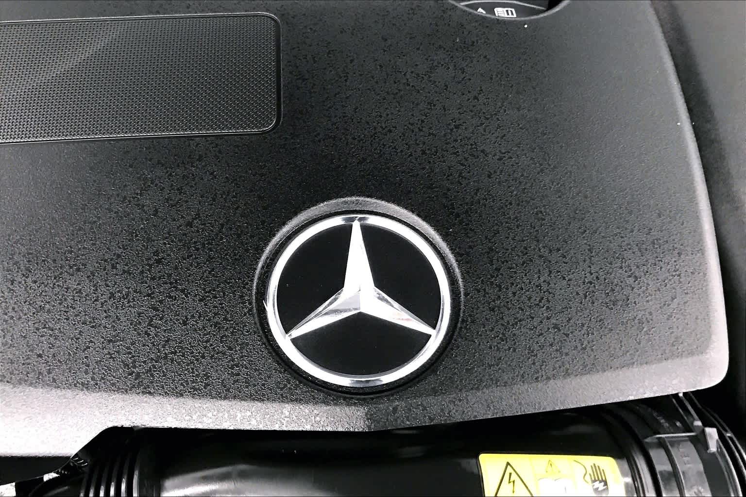 2020 Mercedes-Benz GLC 300 SUV