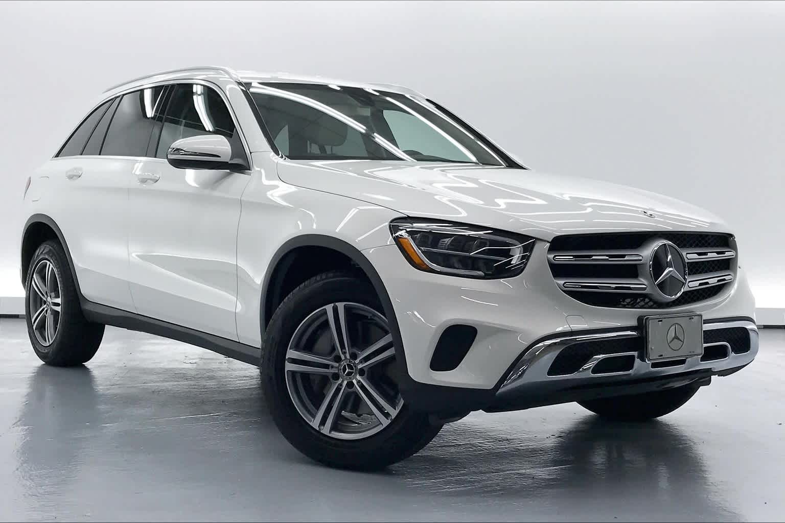 2020 Mercedes-Benz GLC 300 SUV