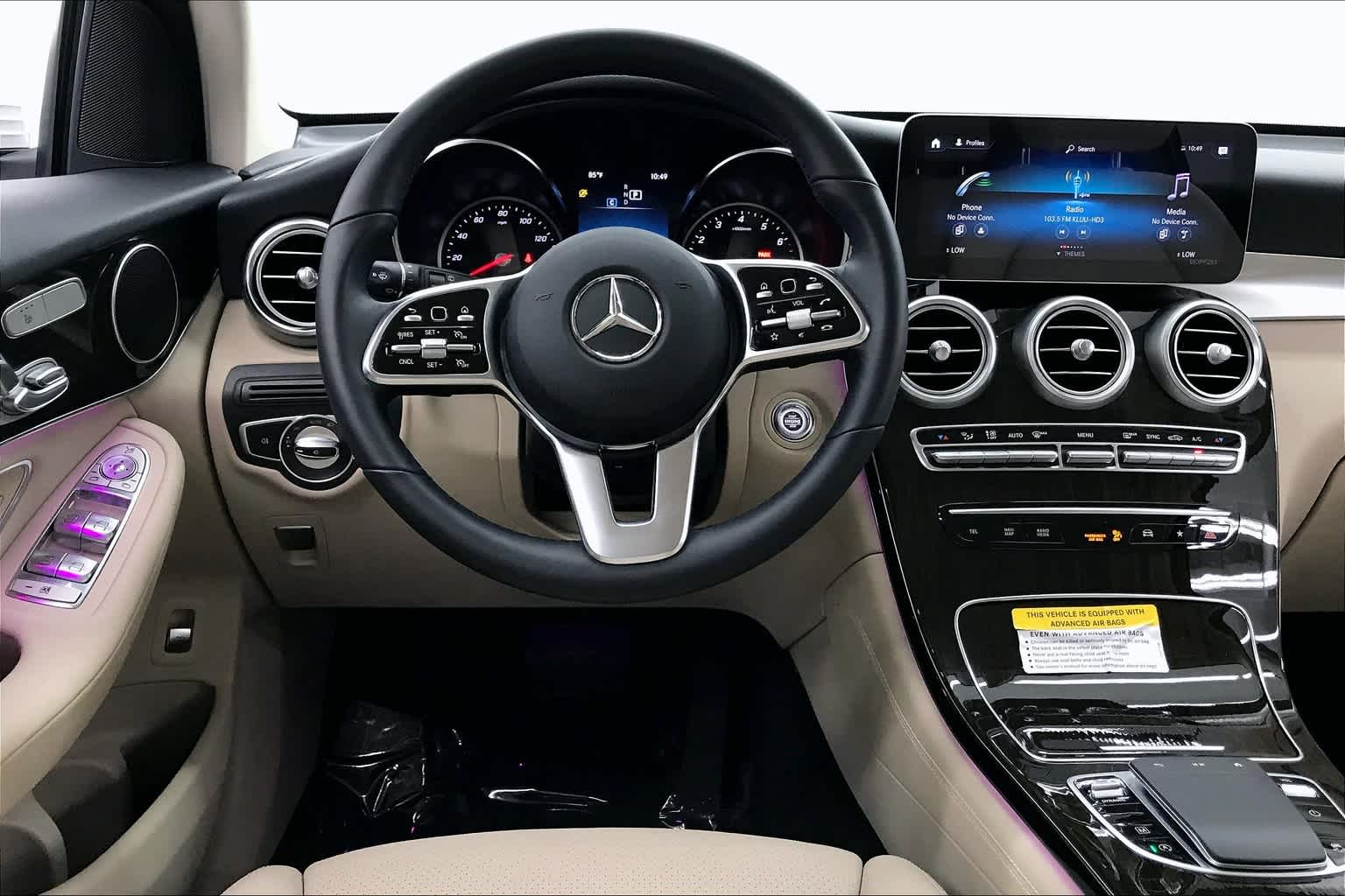 2020 Mercedes-Benz GLC 300 SUV