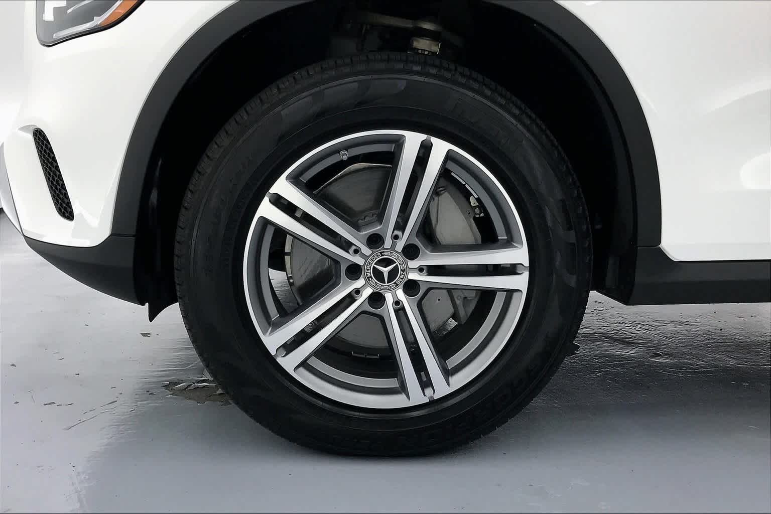 2020 Mercedes-Benz GLC 300 SUV