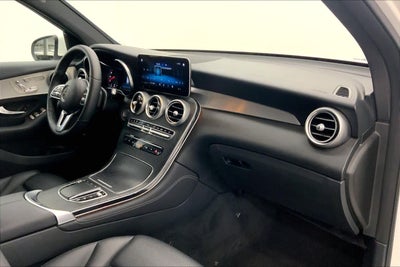 2020 Mercedes-Benz GLC 300 SUV