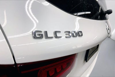2020 Mercedes-Benz GLC 300 SUV