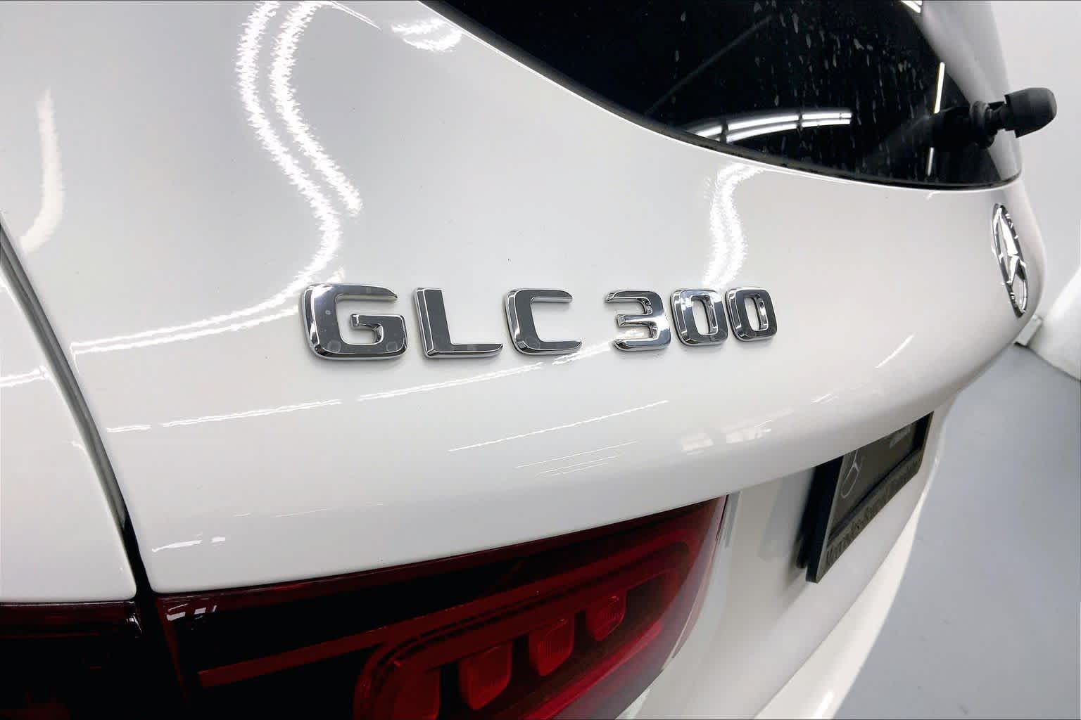 2020 Mercedes-Benz GLC 300 SUV