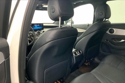 2020 Mercedes-Benz GLC 300 SUV
