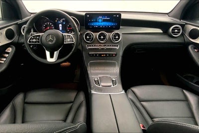 2020 Mercedes-Benz GLC 300 SUV