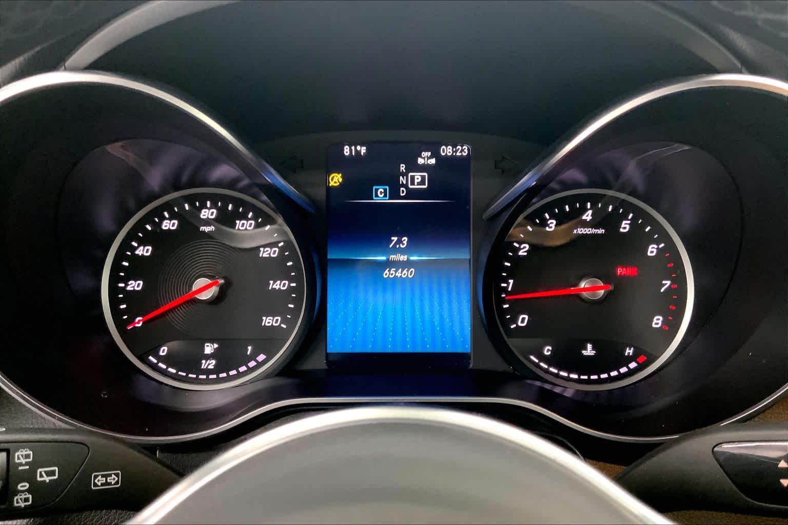 2020 Mercedes-Benz GLC 300 SUV