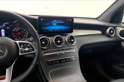 2020 Mercedes-Benz GLC 300 SUV
