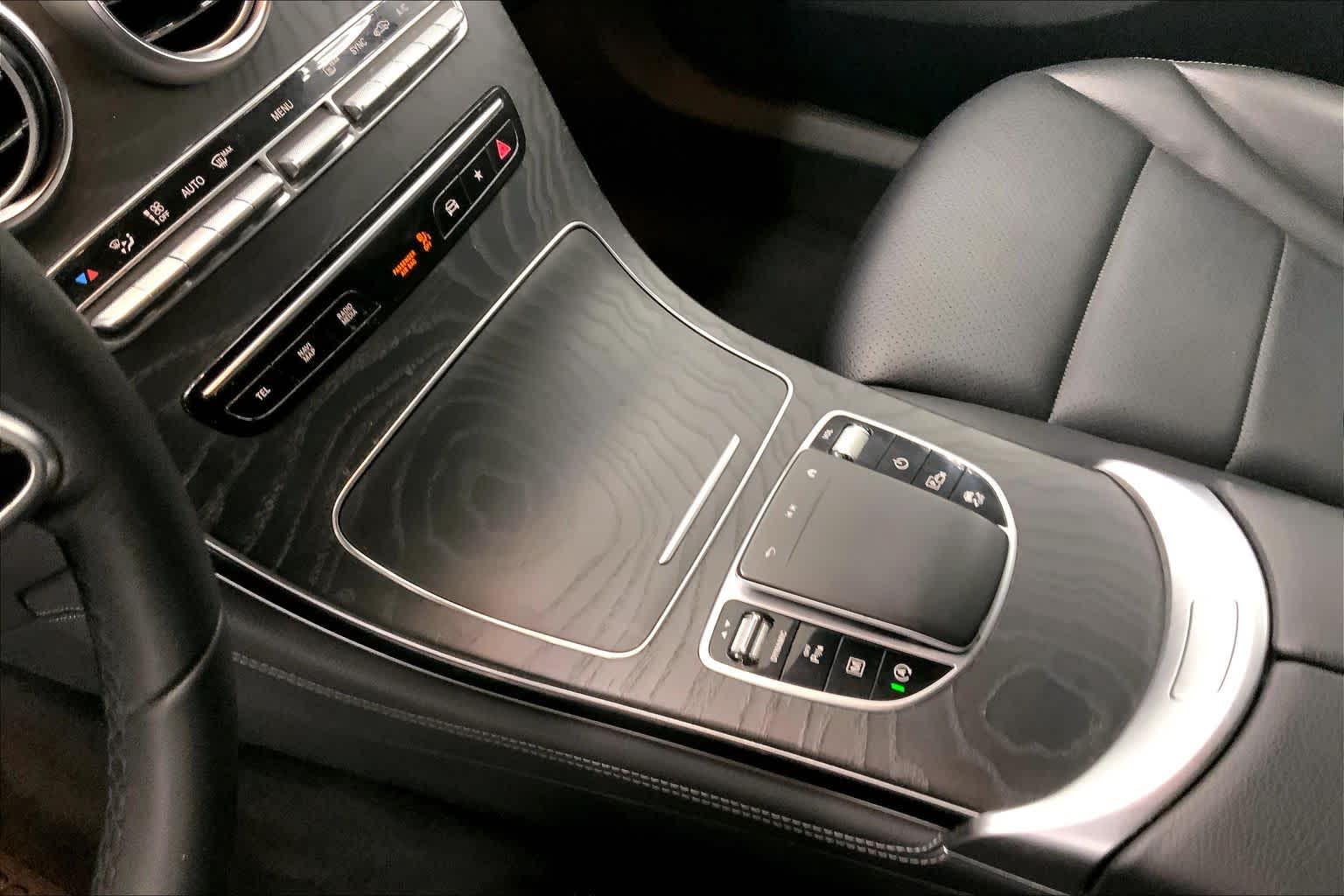 2020 Mercedes-Benz GLC 300 SUV