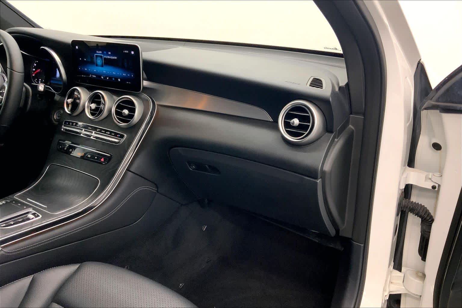 2020 Mercedes-Benz GLC 300 SUV
