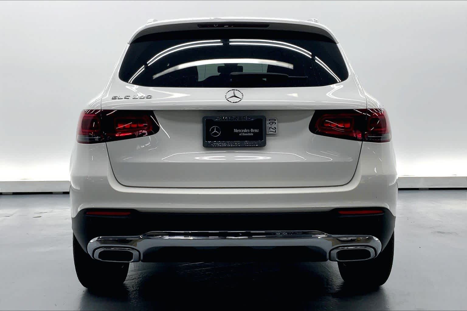 2020 Mercedes-Benz GLC 300 SUV