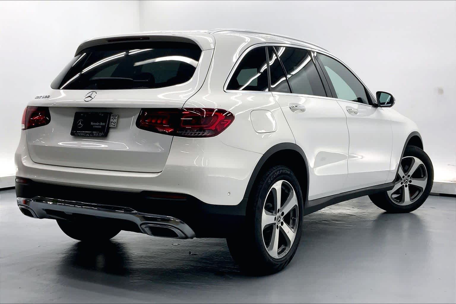 2020 Mercedes-Benz GLC 300 SUV