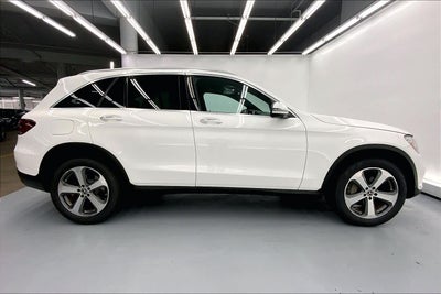 2020 Mercedes-Benz GLC 300 SUV