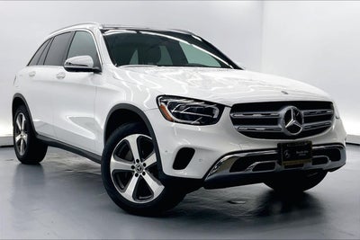 2020 Mercedes-Benz GLC 300 SUV