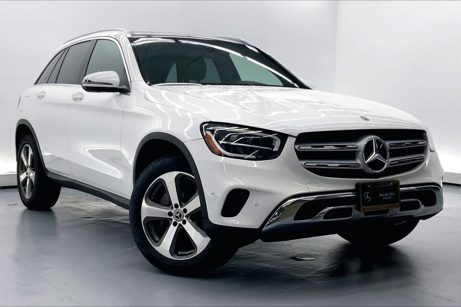 2020 Mercedes-Benz GLC 300 SUV