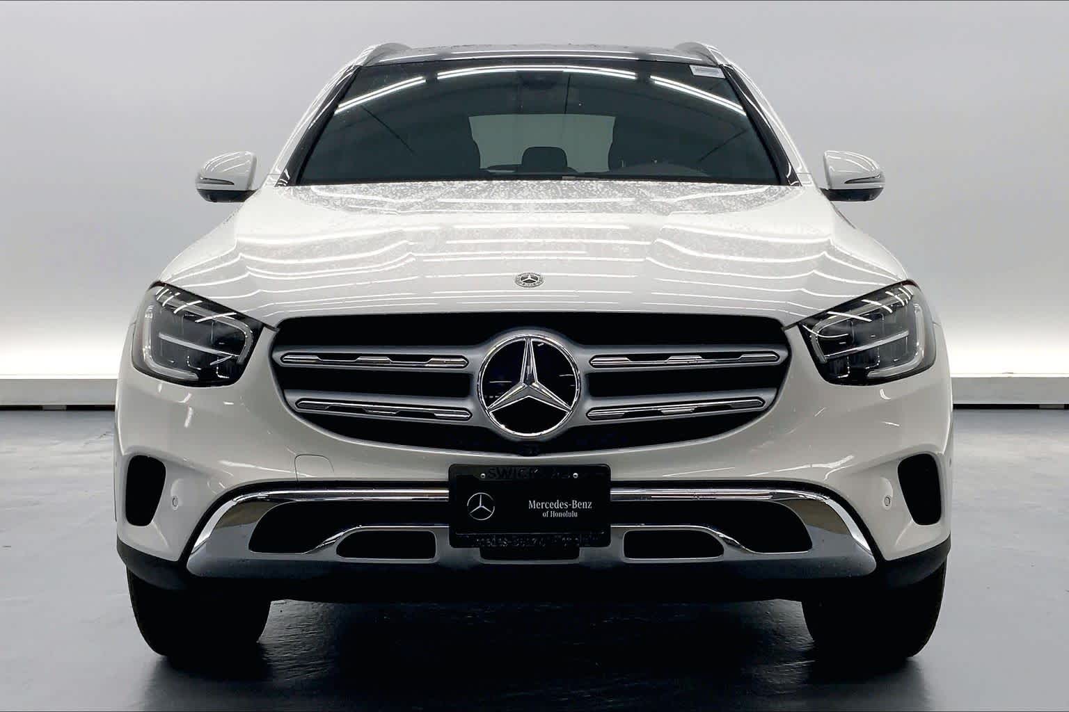 2020 Mercedes-Benz GLC 300 SUV