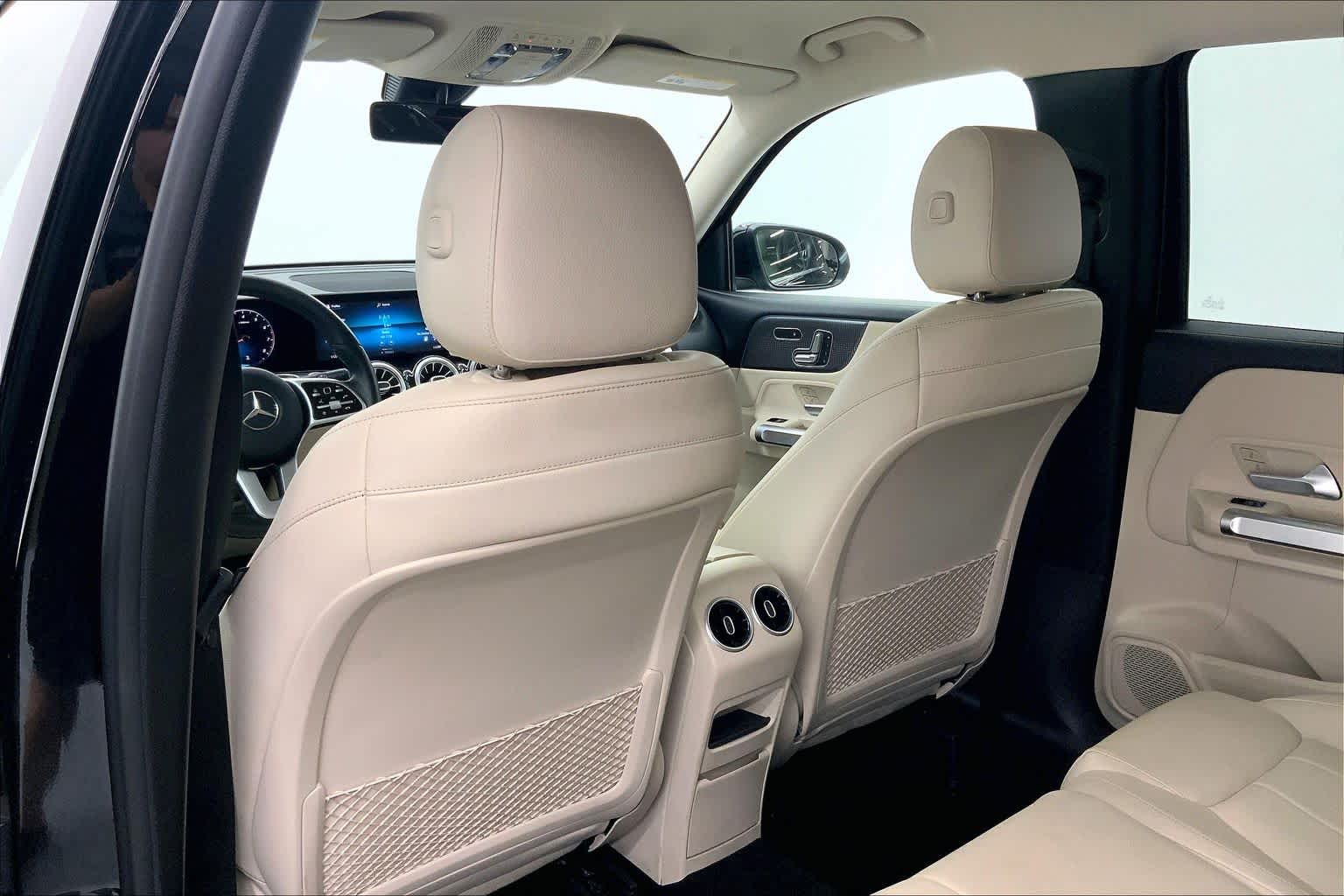 2020 Mercedes-Benz GLB 250 SUV