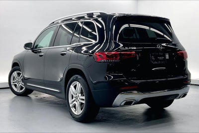 2020 Mercedes-Benz GLB 250 SUV