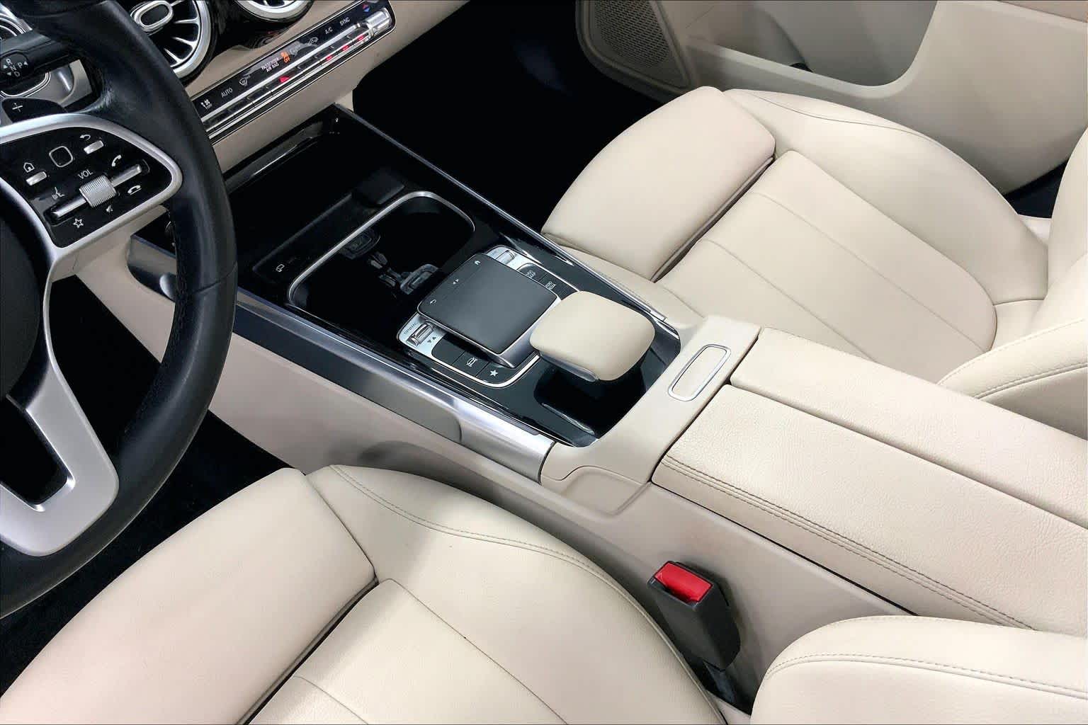 2020 Mercedes-Benz GLB 250 SUV