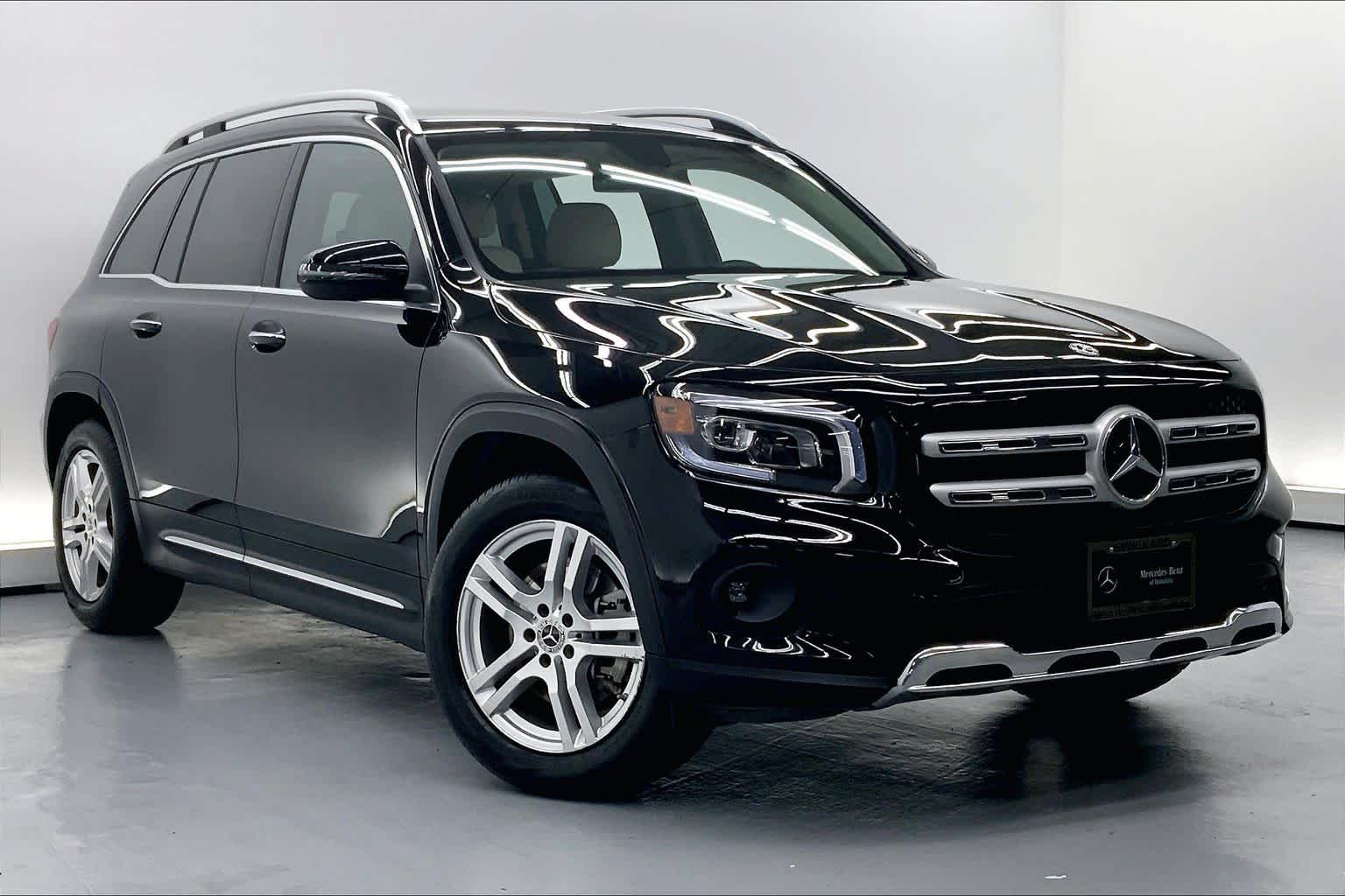 2020 Mercedes-Benz GLB 250 SUV