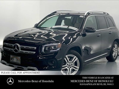 2020 Mercedes-Benz GLB 250 SUV