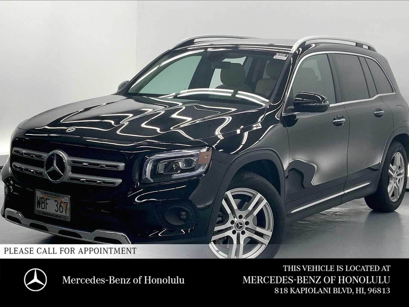 2020 Mercedes-Benz GLB 250 SUV
