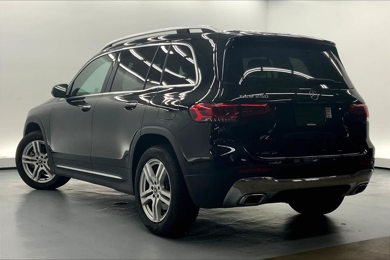 2020 Mercedes-Benz GLB 250 SUV