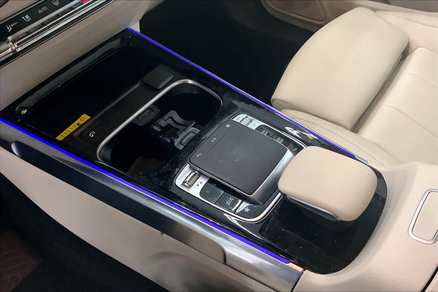 2020 Mercedes-Benz GLB 250 SUV