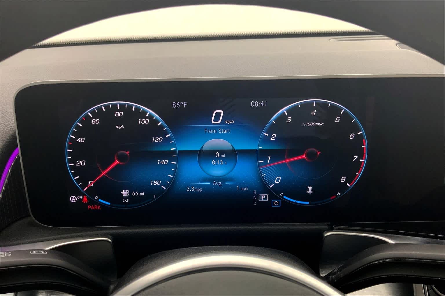 2020 Mercedes-Benz GLB 250 SUV