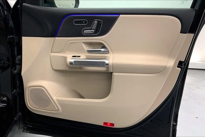 2020 Mercedes-Benz GLB 250 SUV