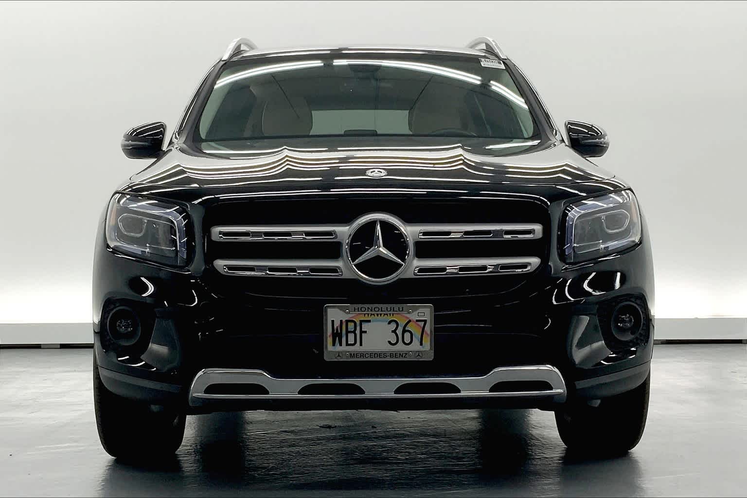 2020 Mercedes-Benz GLB 250 SUV