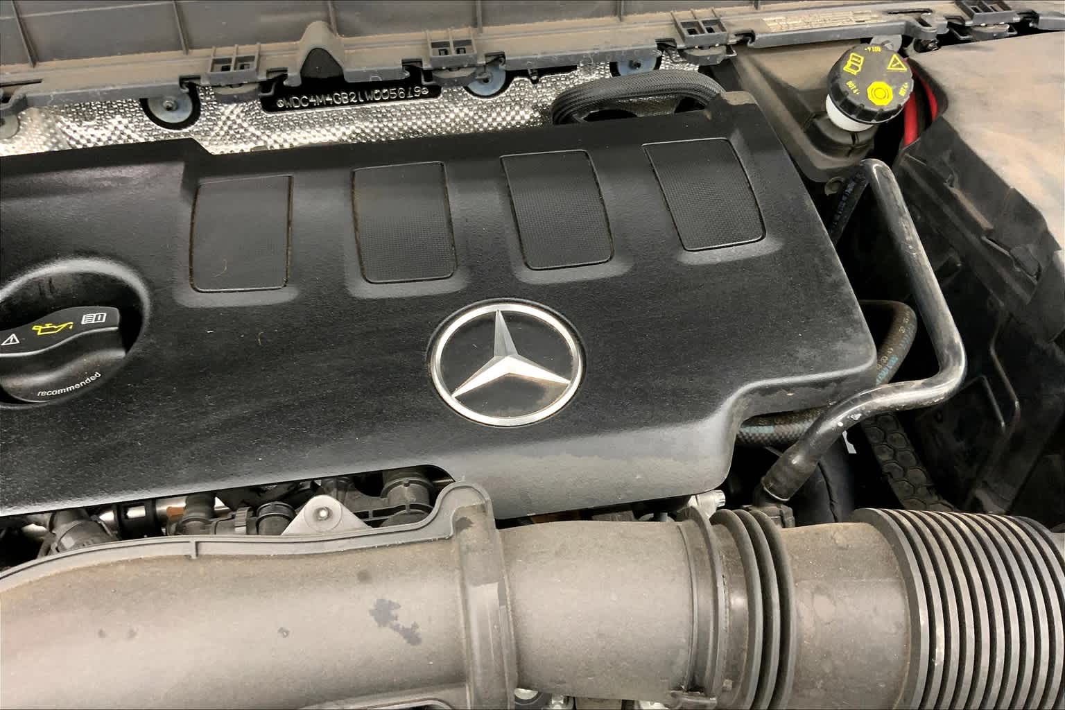 2020 Mercedes-Benz GLB 250 SUV