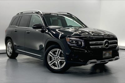 2020 Mercedes-Benz GLB 250 SUV